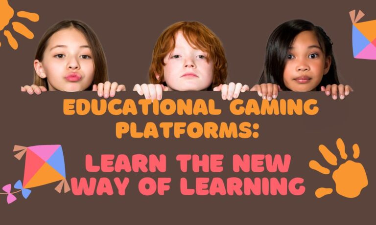 Educational Gaming Platforms