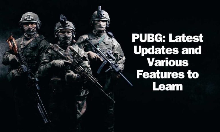 PUBG