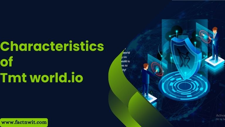 Tmt world.io